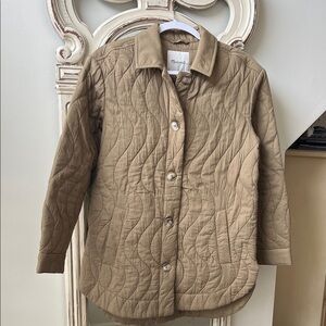 Madewell Quilted Puffer Jacket